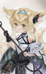 infection monitor (arknights) from arknights
