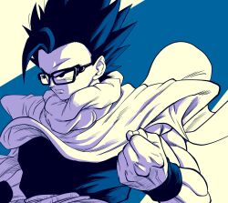 son gohan from dragon ball by lee (dragon garou)
