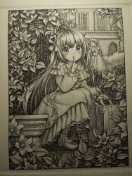 original fan art