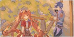 estelle bright from eiyuu densetsu