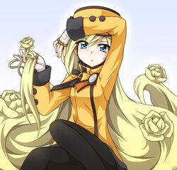 millia rage from guilty gear by yoshihiro-m