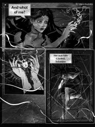 shadow slave fan art