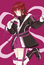 katori youko from world trigger