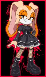 cream the rabbit from sonic (series)
