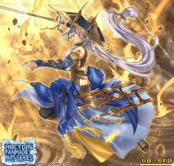 fleurdelis (yu-gi-oh!) from yu-gi-oh! by hucydin