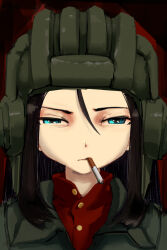 nonna (girls und panzer) from girls und panzer