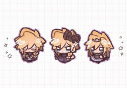 cloud strife from final fantasy