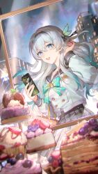 firefly (honkai: star rail) from honkai: star rail by kangetsu (fhalei)