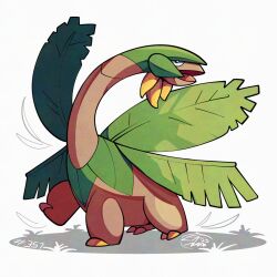 tropius from pokemon