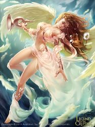 legend of the cryptids fan art