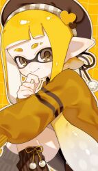 inkling from splatoon (series)