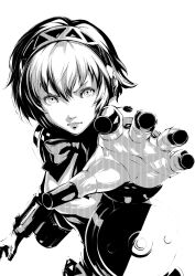 aigis (persona) from persona