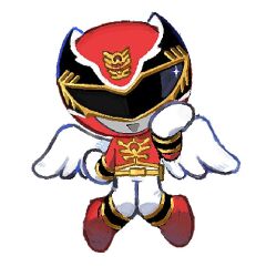 alata from power rangers