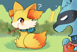 fennekin from pokemon by toraneko (38)