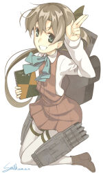 akigumo (kancolle) from kantai collection