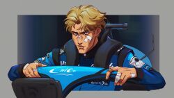 johnny storm from fantastic four