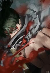 kagurabachi fan art