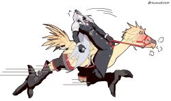 cloud strife from final fantasy by zi (murasaki0615)