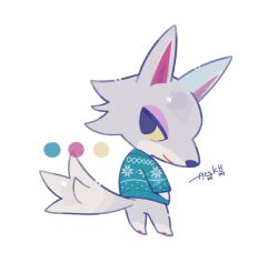 animal crossing fan art