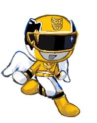 moune from power rangers