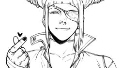 han juri from street fighter