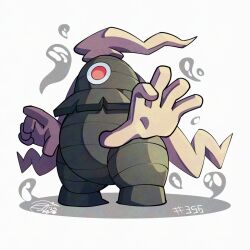 dusclops from pokemon