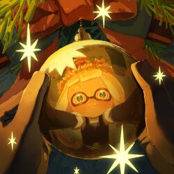 inkling girl from christmas