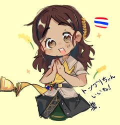 thonburi (kancolle) from kantai collection