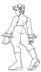chun-li from street fighter