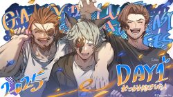 rackam (granblue fantasy) from granblue fantasy