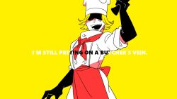 butcher vanity (synthesizer v) fan art