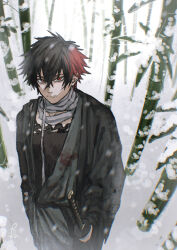 hizen tadahiro from touken ranbu