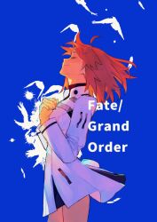 fujimaru ritsuka (female) from fate/grand order by uxco0