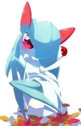kirlia from pokemon by tsukkon
