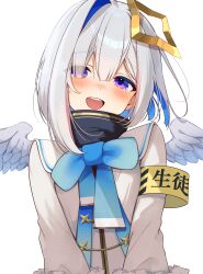 amane kanata from hololive