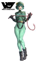 gameleojin from kamen rider by eidenjyou1997