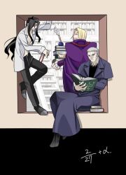 michael roa valdamjong from melty blood