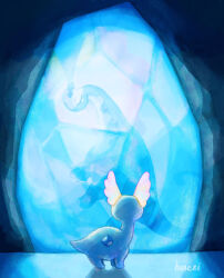 amaura from pokemon
