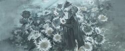 lady maria of the astral clocktower from bloodborne by lynn121