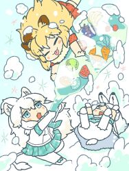 arctic hare (kemono friends) from kemono friends