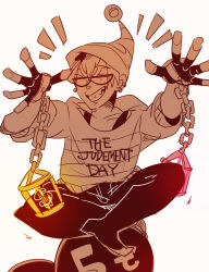 gregory horror show fan art