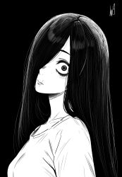 yamamura sadako from the ring by lughost