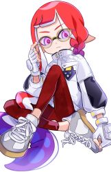 inkling from splatoon (series)