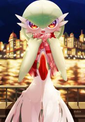 gardevoir from pokemon by tsukkon