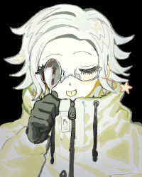 aotsuki eito from the hundred line -last defense academy-