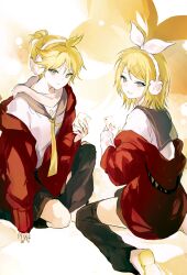 kagamine len from vocaloid by lpip