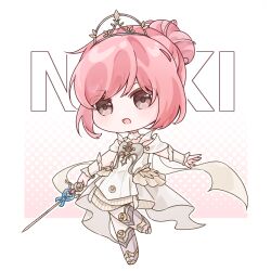 nikki (nikki) from nikki (series)