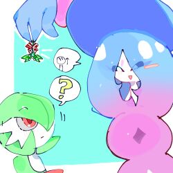 gardevoir from pokemon