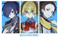 aigis (persona) from persona