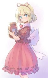 medicine melancholy from touhou by rangycrow